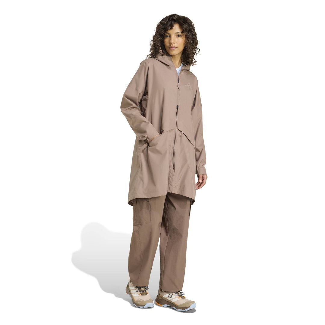 adidas W Mt 2.5L R J - wontau/seimor