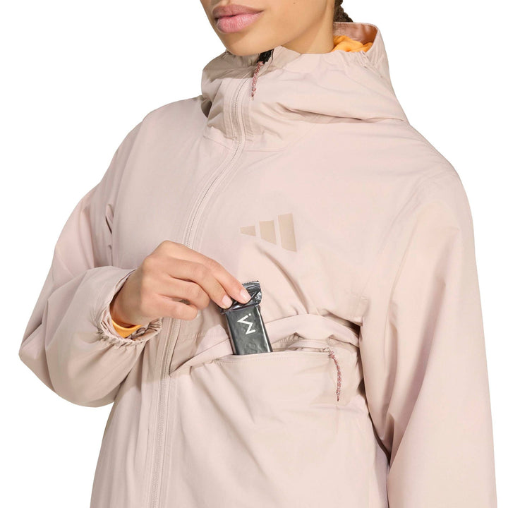 adidas W Mt 2L Rain J - wontau