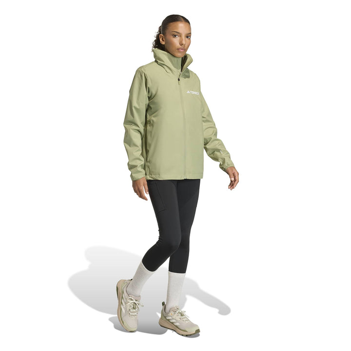 adidas W Mt Ess 2L R J - tengrn