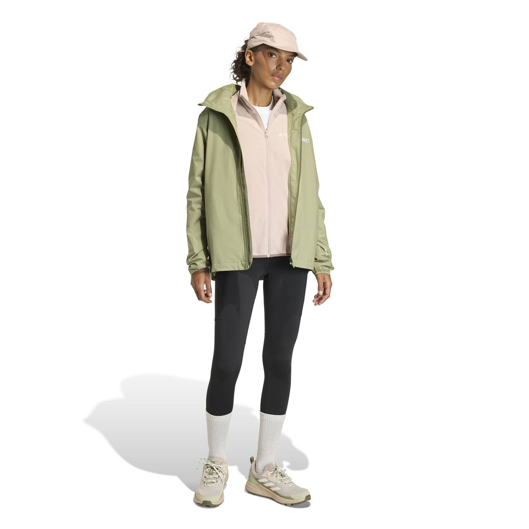 adidas W Mt Ess 2L R J - tengrn
