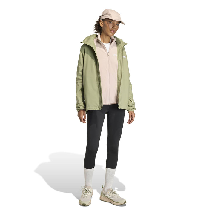 adidas W Mt Ess 2L R J - tengrn