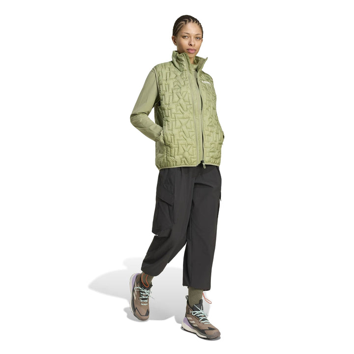 adidas W Trk Down J - tengrn