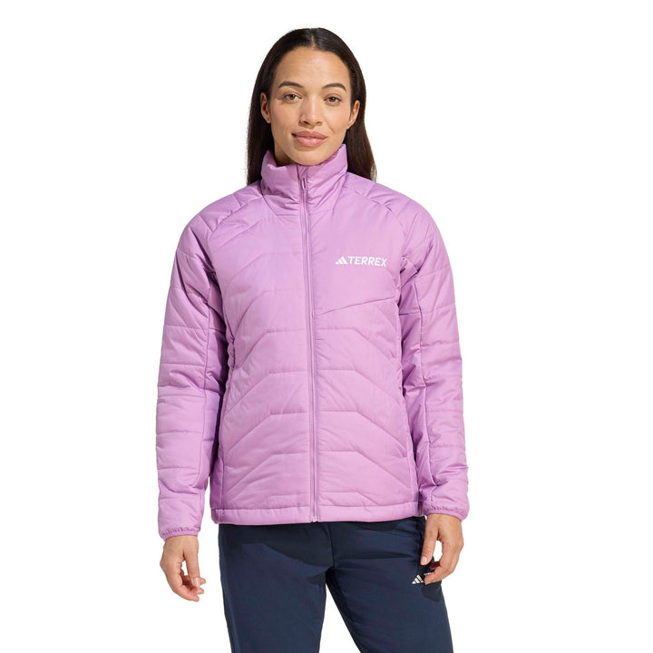 adidas W Mt Ins Jacke - prepur