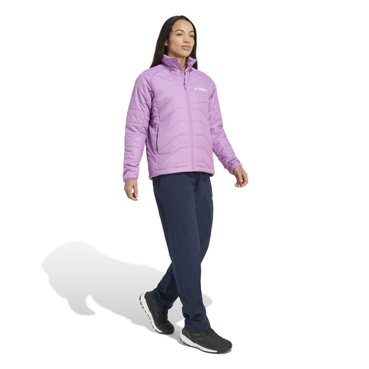adidas W Mt Ins Jacke - prepur