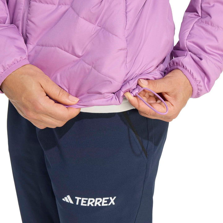 adidas W Mt Ins Jacke - prepur