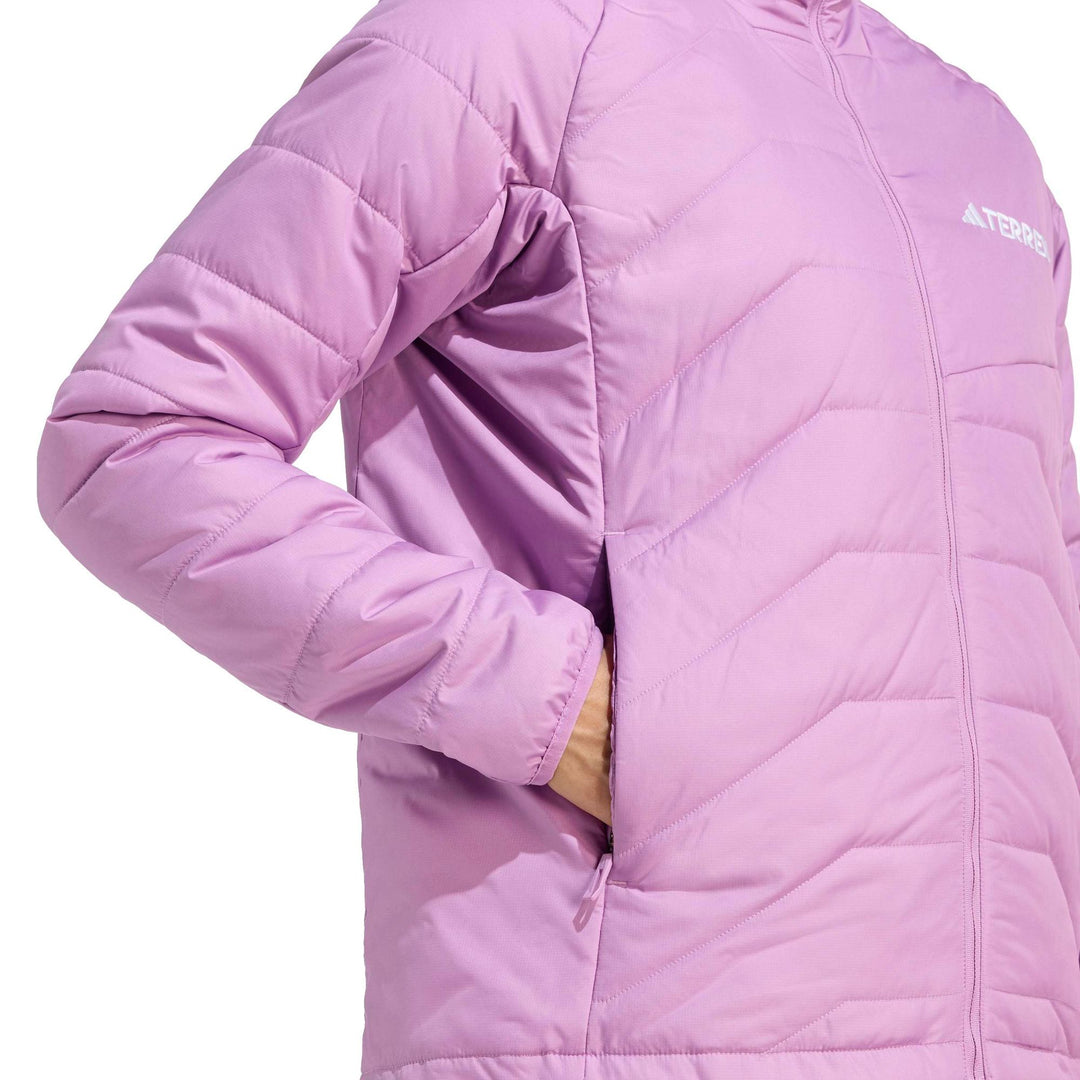 adidas W Mt Ins Jacke - prepur