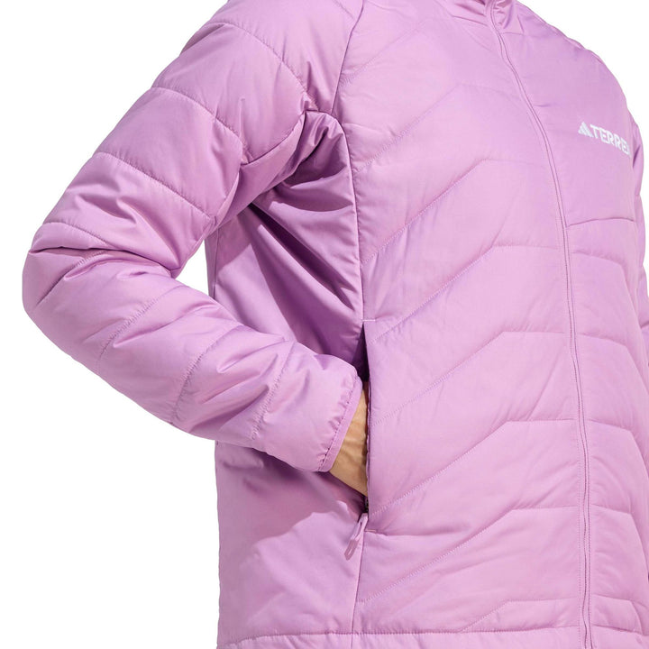 adidas W Mt Ins Jacke - prepur