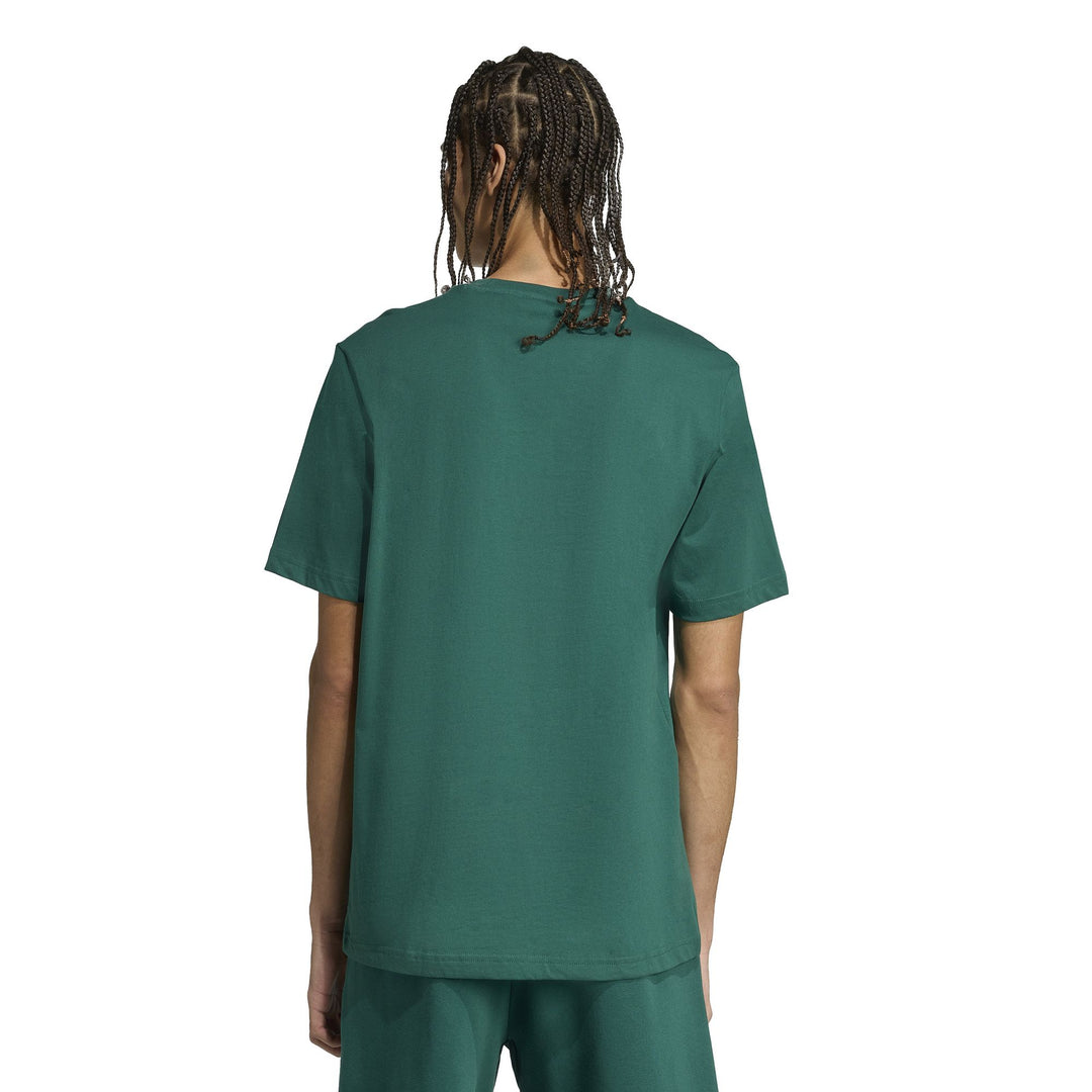 adidas M Collegiate T - cgreen
