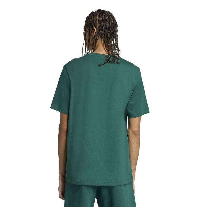adidas M Collegiate T - cgreen