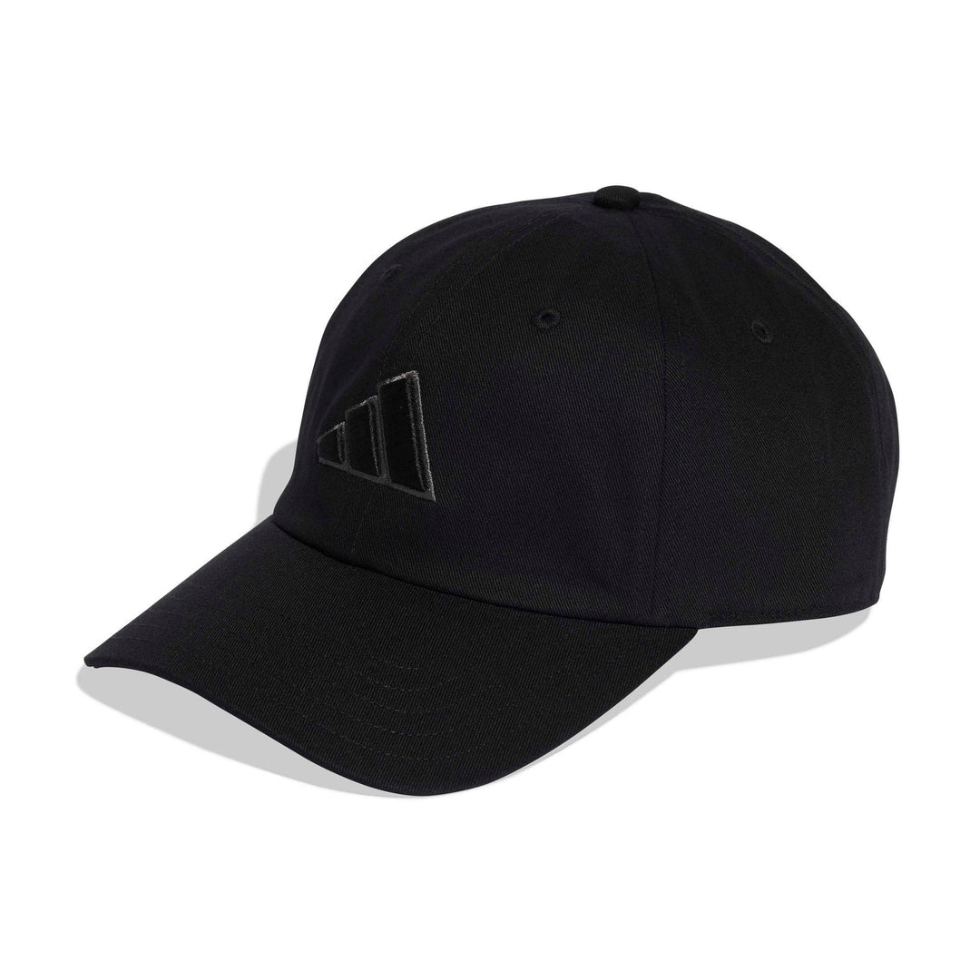 adidas Dad Cap Big Log - black/gresix