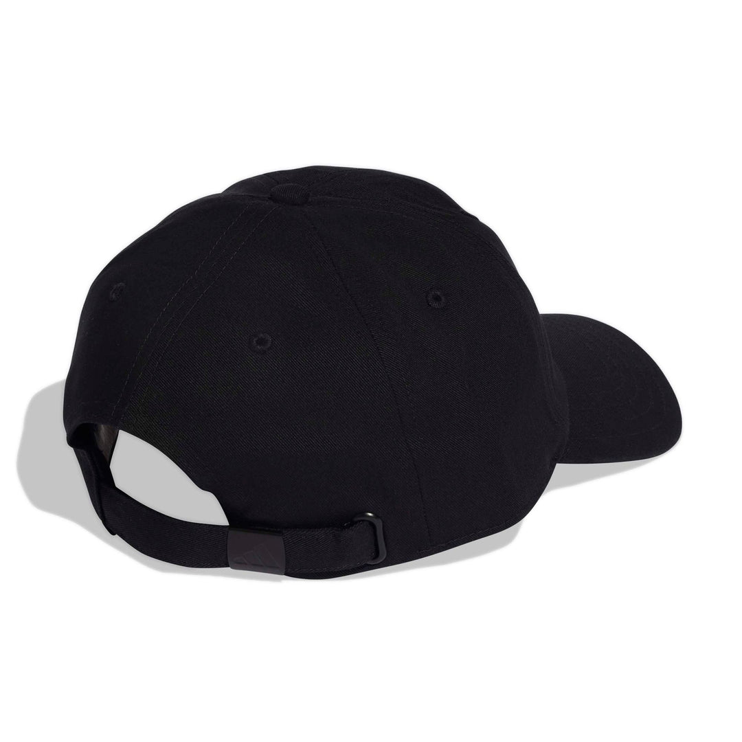 adidas Dad Cap Big Log - black/gresix