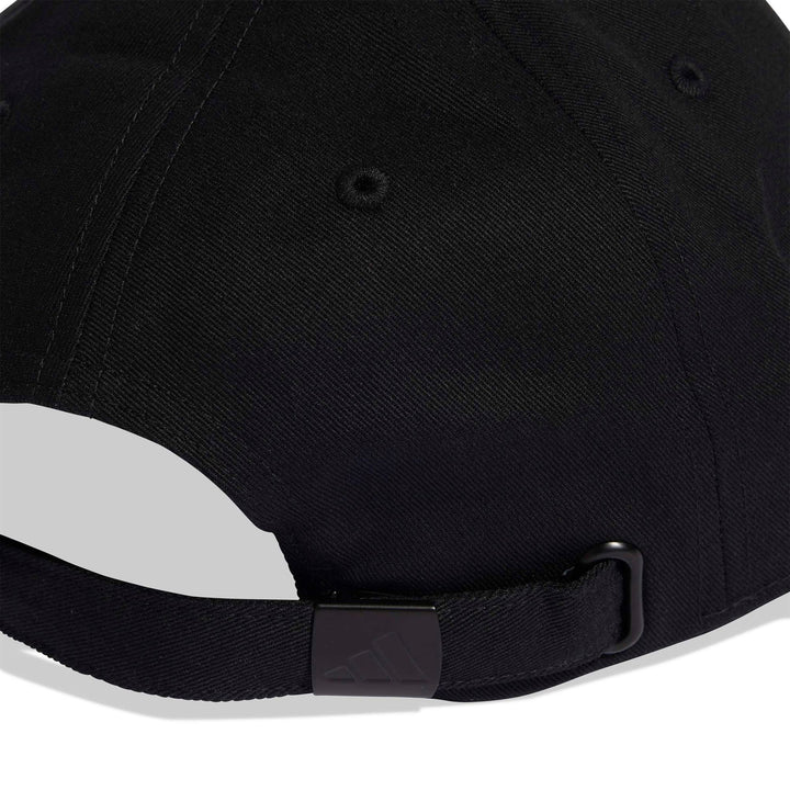 adidas Dad Cap Big Log - black/gresix