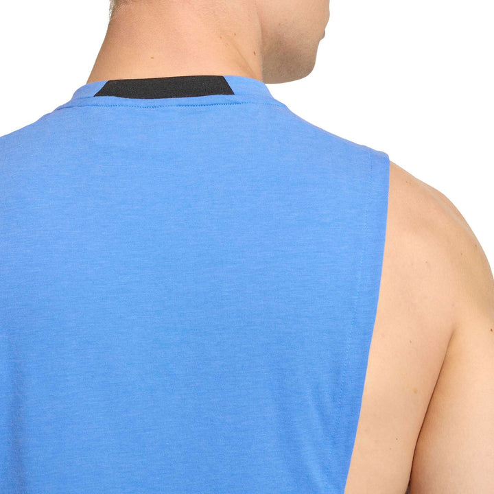 adidas D4T Tank - rayblu