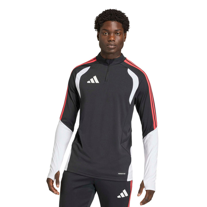 adidas Tiro26C Top - black/selure