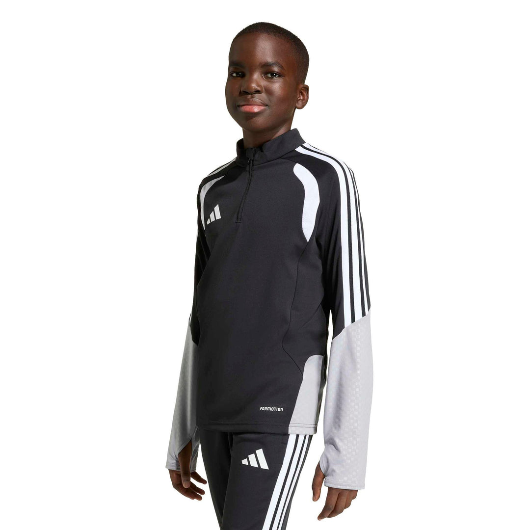 adidas Tiro26C Topy - black/ltonix/white