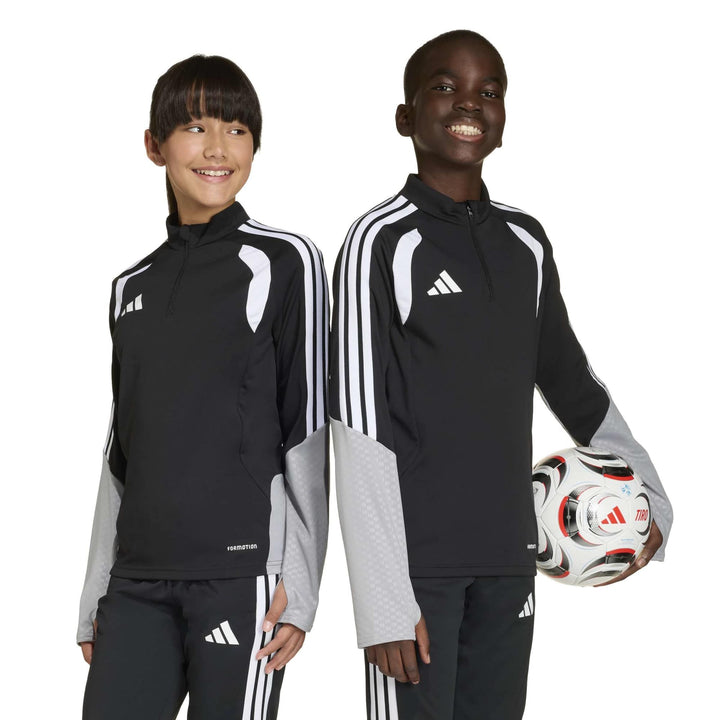 adidas Tiro26C Topy - black/ltonix/white