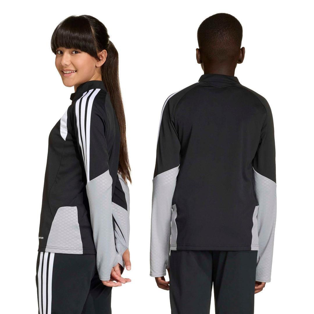 adidas Tiro26C Topy - black/ltonix/white