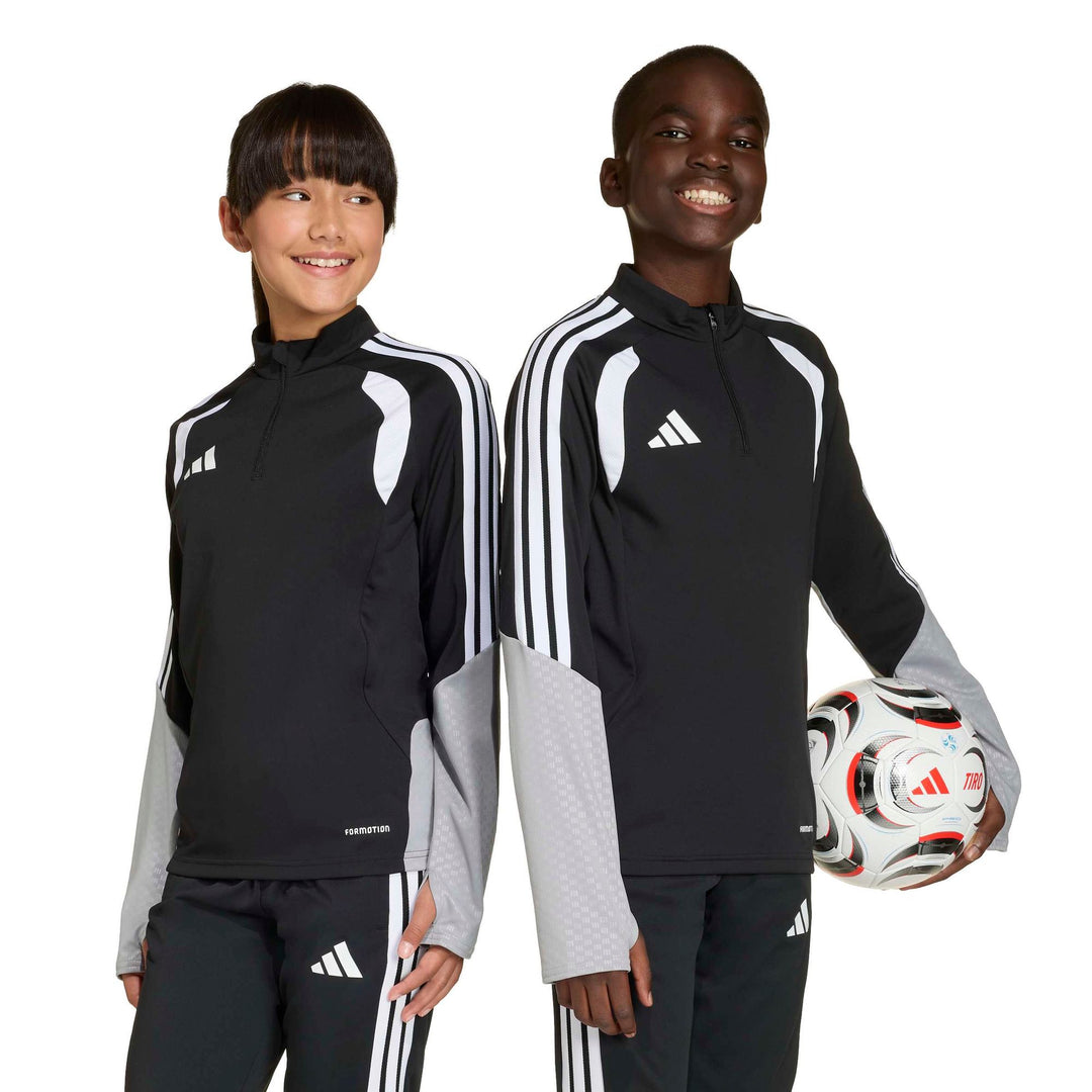 adidas Tiro26C Topy - black/ltonix/white