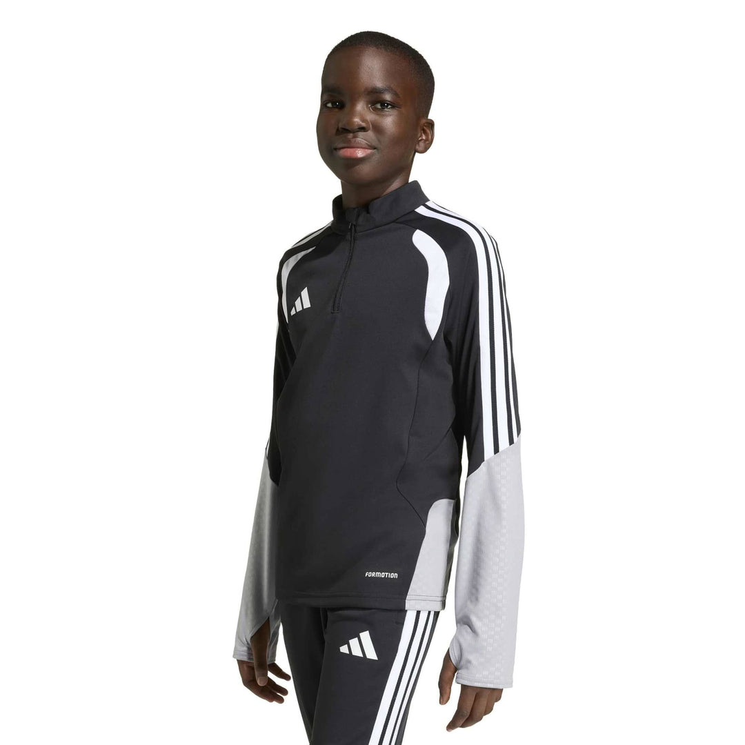 adidas Tiro26C Topy - black/ltonix/white
