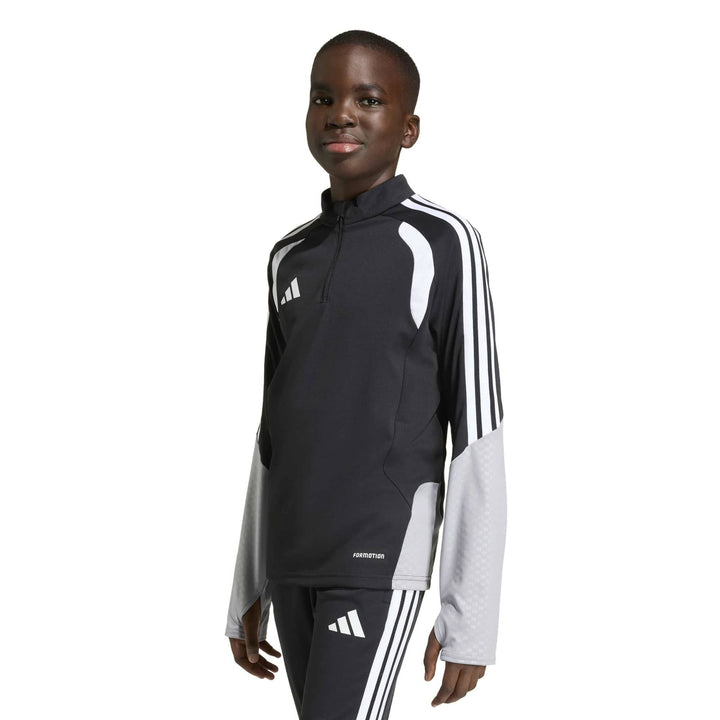adidas Tiro26C Topy - black/ltonix/white