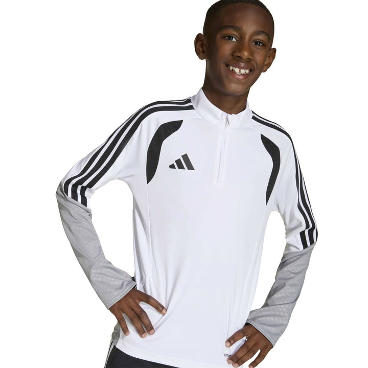 adidas Tiro26C Topy - white/black