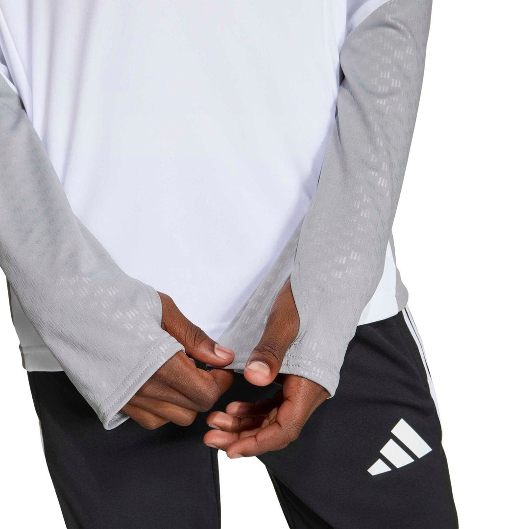 adidas Tiro26C Topy - white/black
