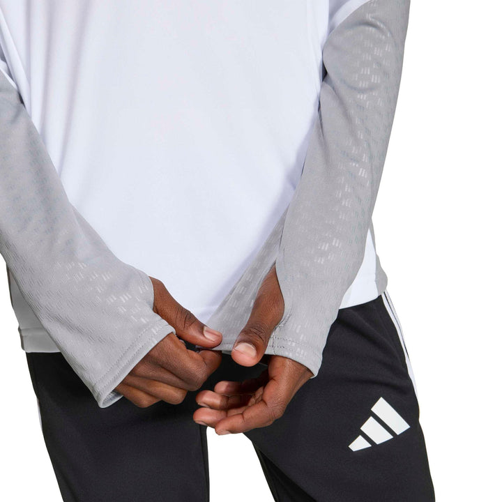 adidas Tiro26C Topy - white/black