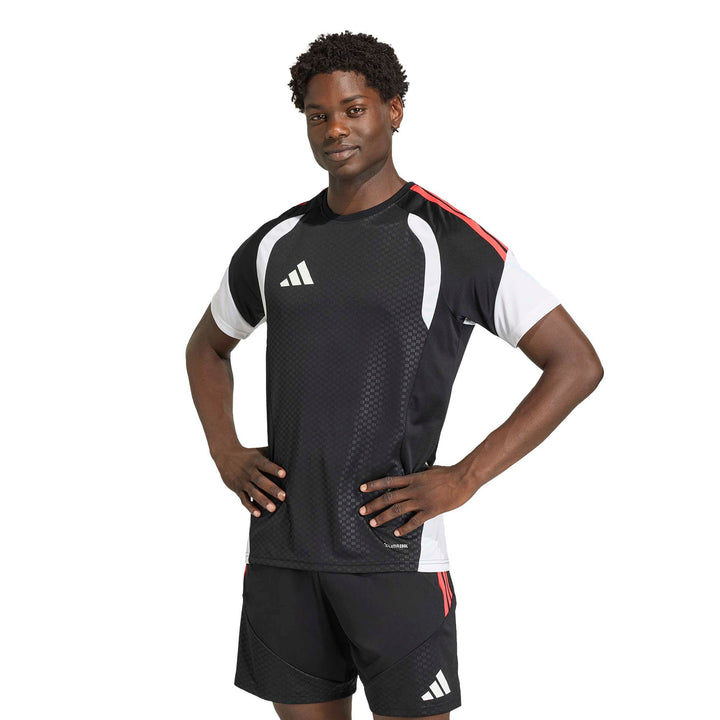 adidas Tiro26C Jsy - black/selure