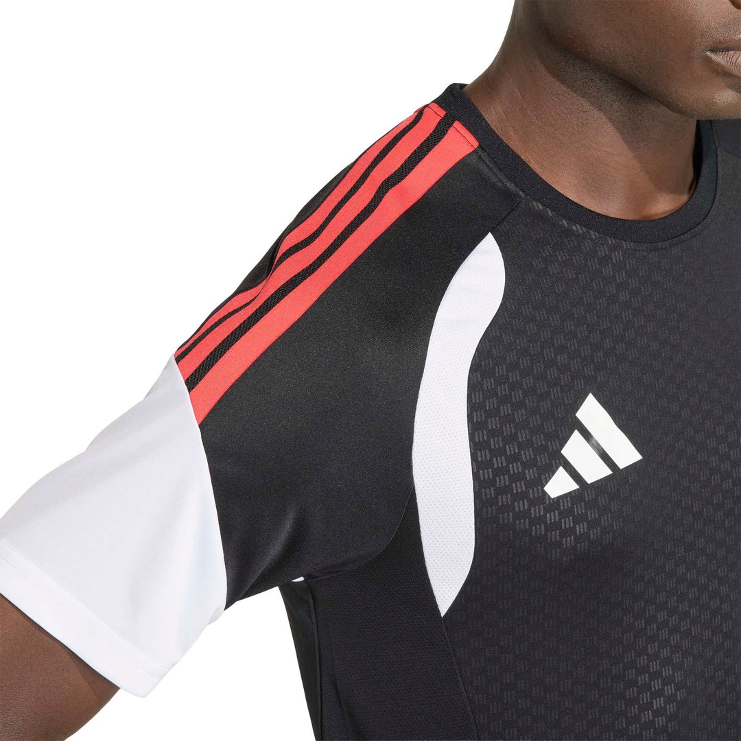 adidas Tiro26C Jsy - black/selure