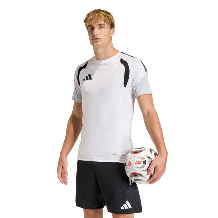 adidas Tiro26C Jsy - white/black