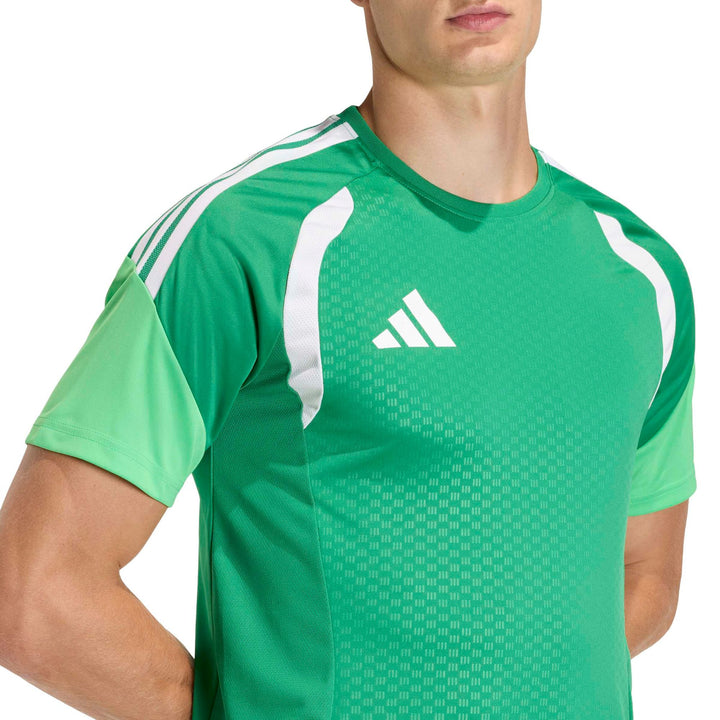 adidas Tiro26C Jsy - teagrn
