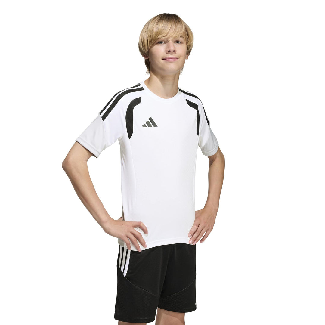 adidas Tiro26C Jsyy - white/black