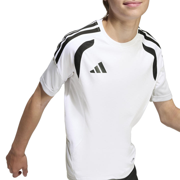 adidas Tiro26C Jsyy - white/black