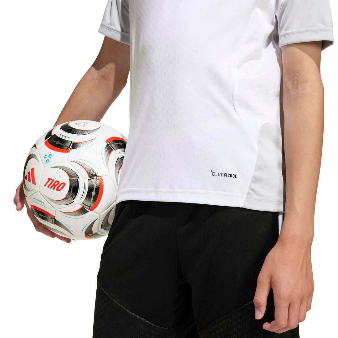 adidas Tiro26C Jsyy - white/black
