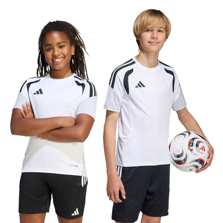 adidas Tiro26C Jsyy - white/black