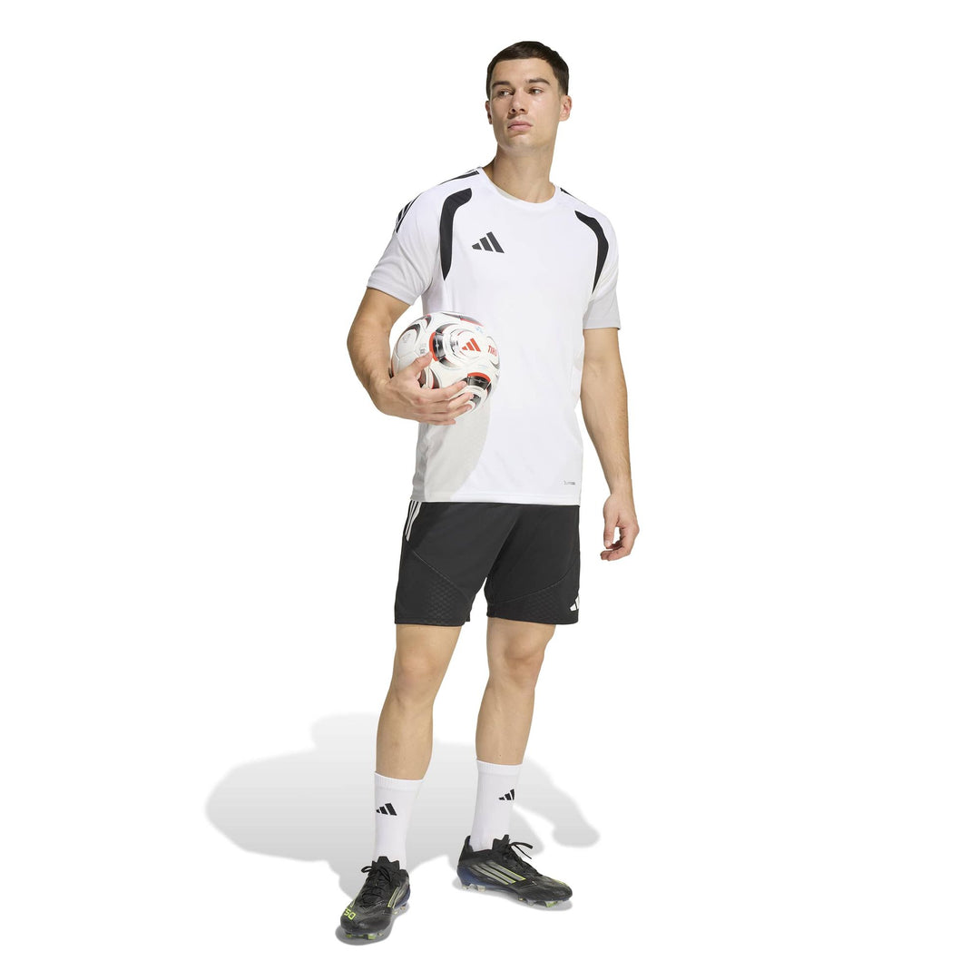 adidas Tiro26C Sho - black/white