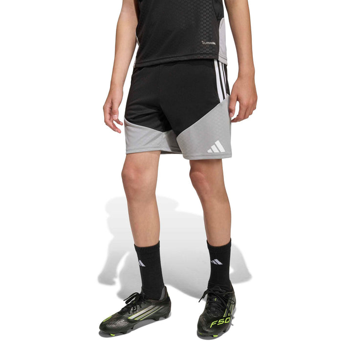 adidas Tiro26C Shoy - black/ltonix/white