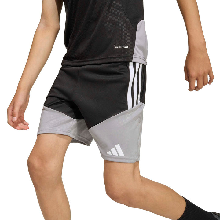 adidas Tiro26C Shoy - black/ltonix/white