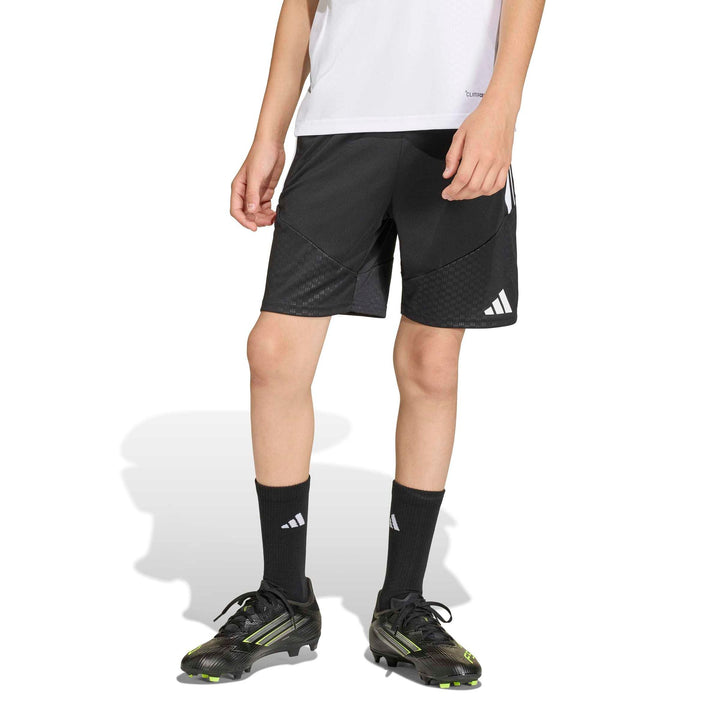 adidas Tiro26C Shoy - black/white