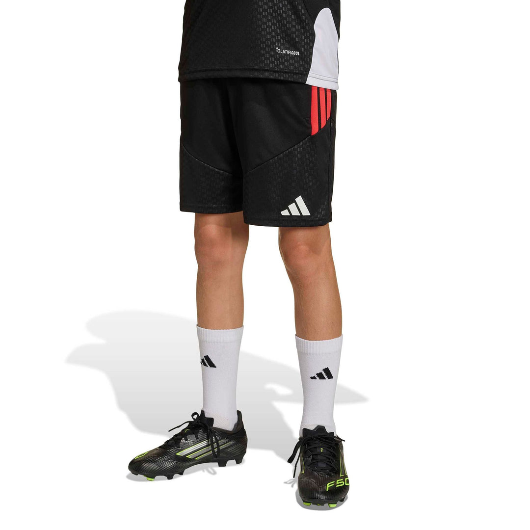 adidas Tiro26C Shoy - black/selure