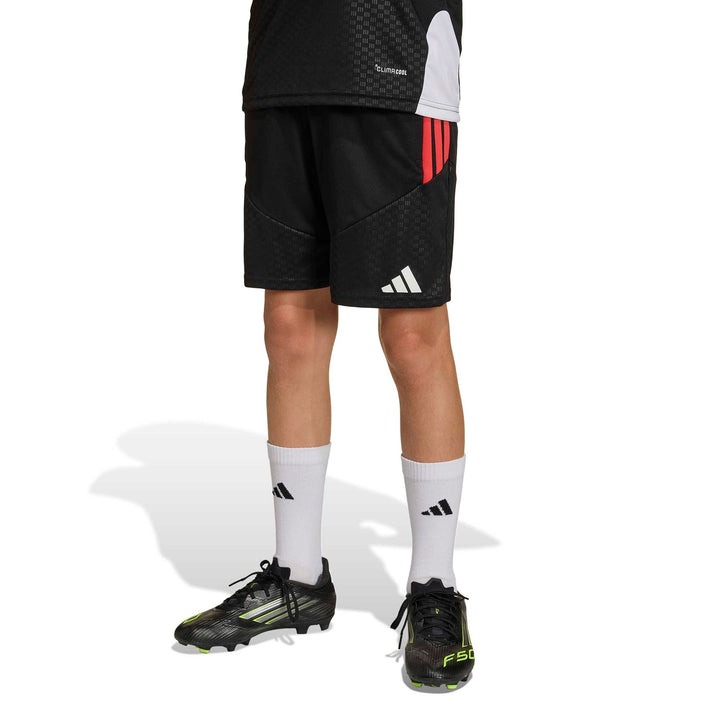 adidas Tiro26C Shoy - black/selure