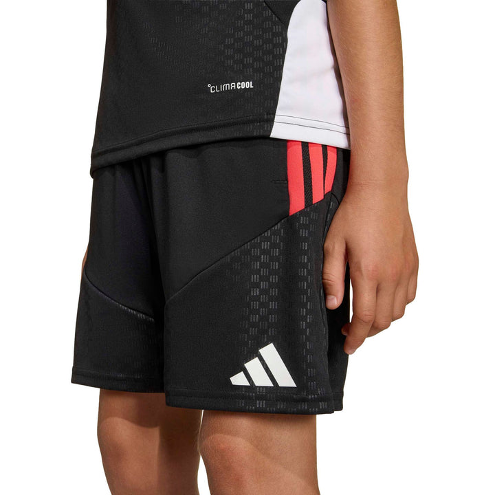 adidas Tiro26C Shoy - black/selure