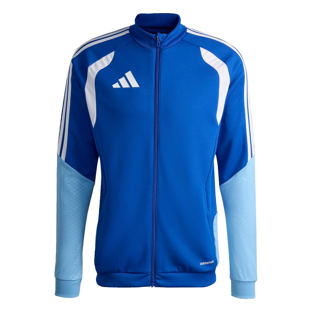 adidas Tiro26C Tr Jacke - royblu
