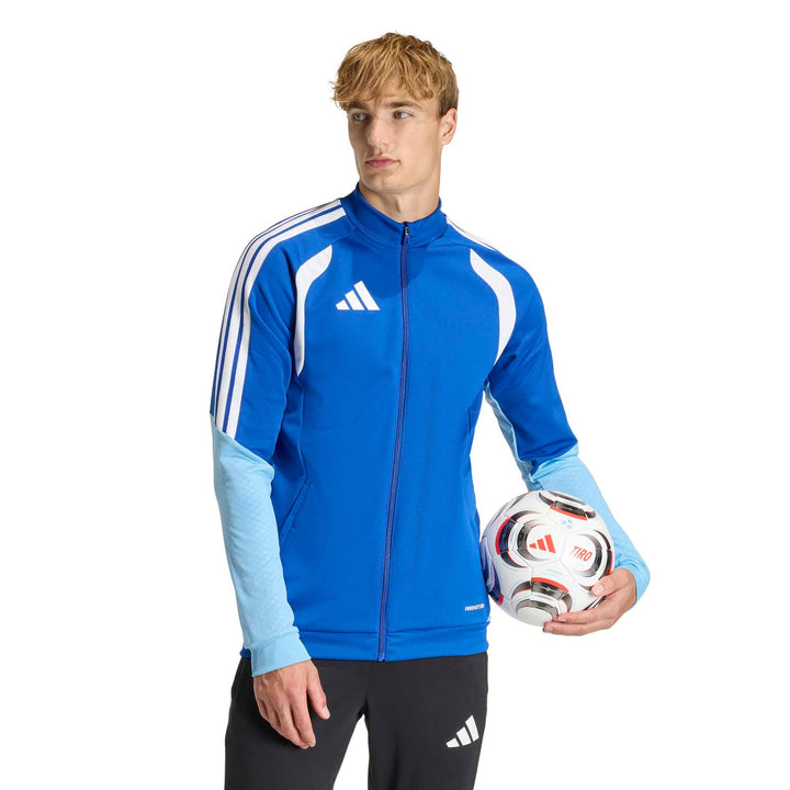 adidas Tiro26C Tr Jacke - royblu