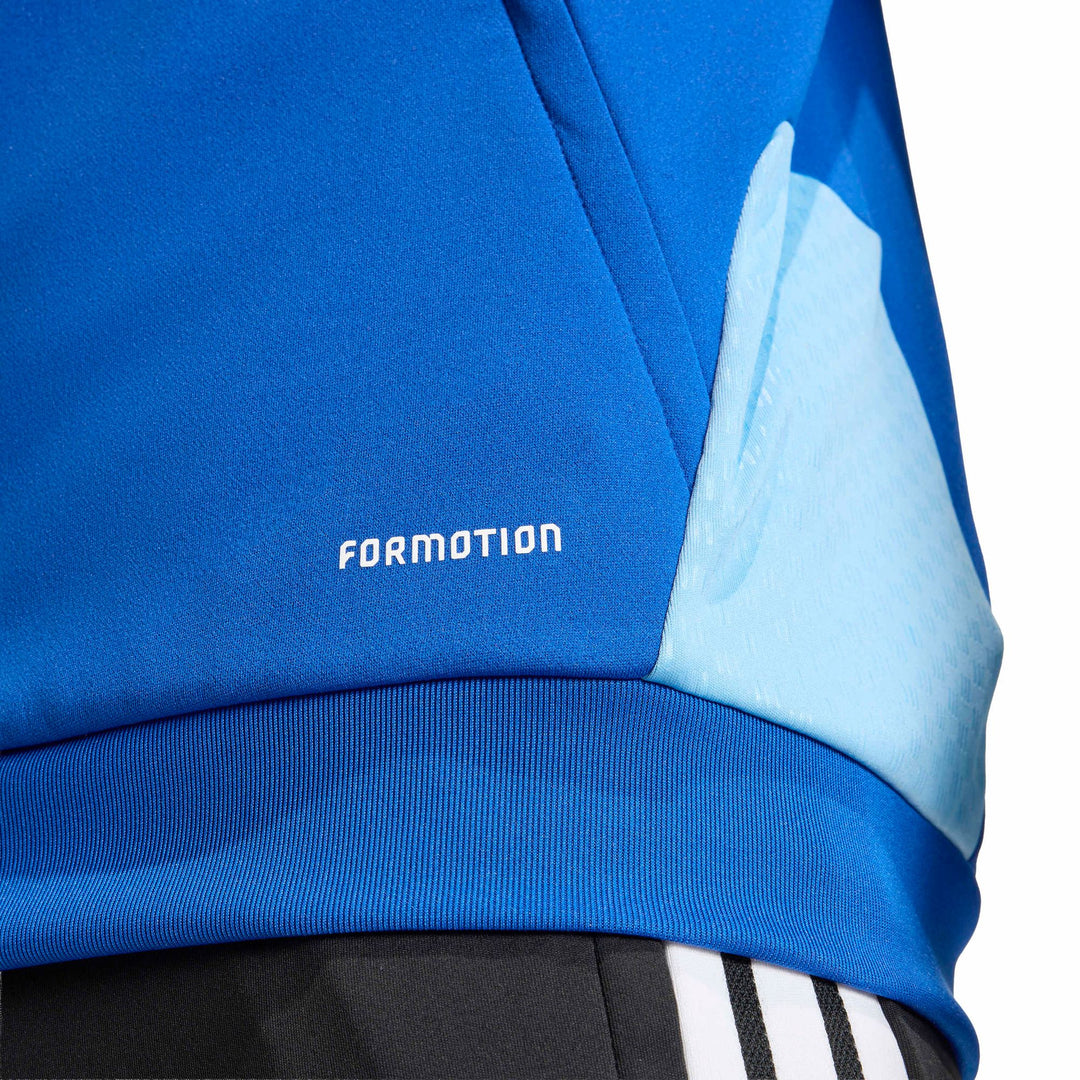 adidas Tiro26C Tr Jacke - royblu