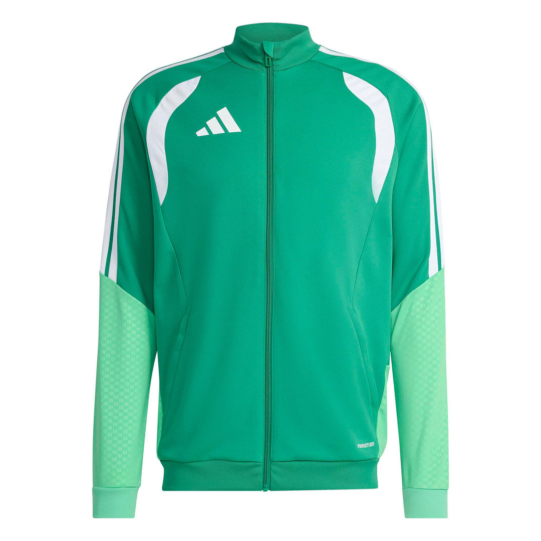 adidas Tiro26C Tr Jacke - teagrn