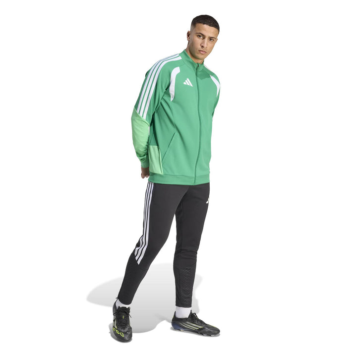 adidas Tiro26C Tr Jacke - teagrn