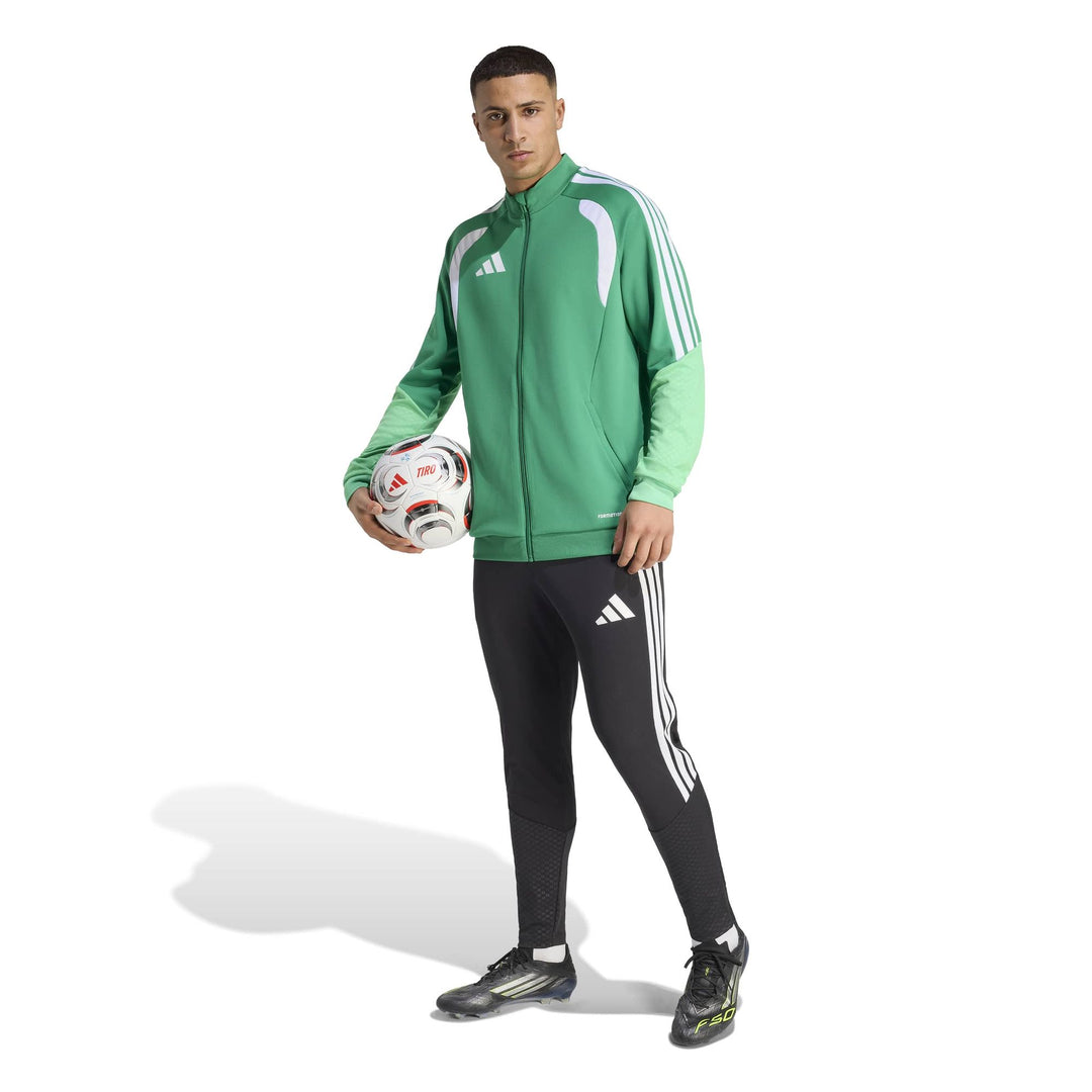 adidas Tiro26C Tr Jacke - teagrn
