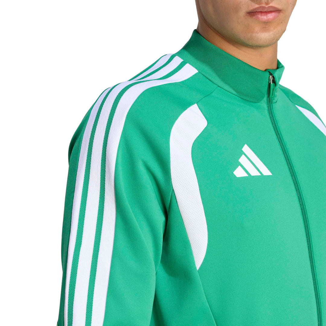 adidas Tiro26C Tr Jacke - teagrn