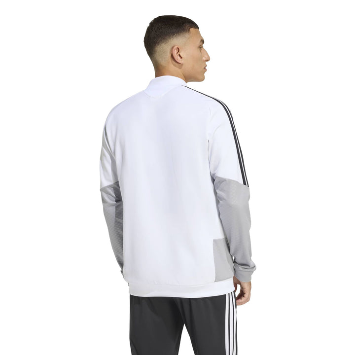 adidas Tiro26C Tr Jacke - white/black